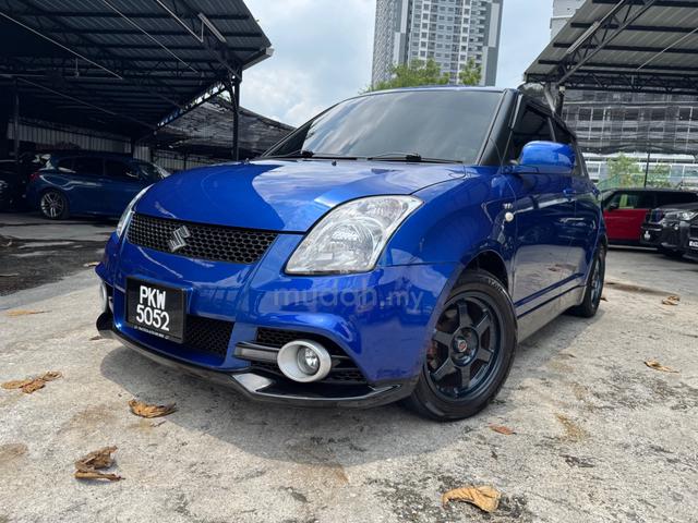 2012 Suzuki SWIFT 1.5 (A) Android - 3