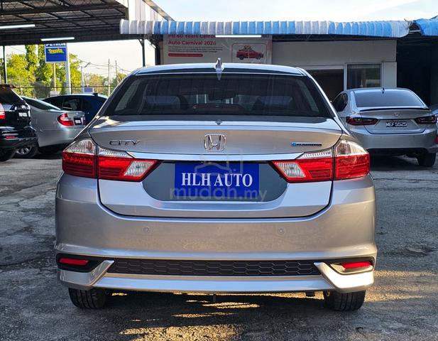 2017 Honda CITY 1.5 HYBRID FACELIFT (A) Tip Top - 5