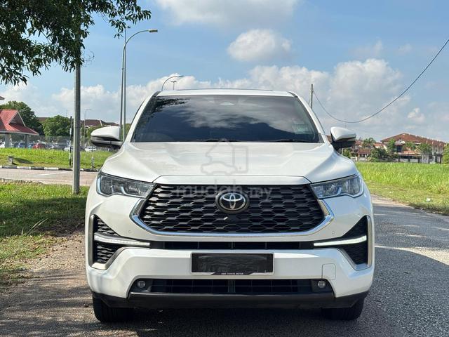 2024 Toyota INNOVA 2.0 X MY16 TGN FACELIFT (A) - 2