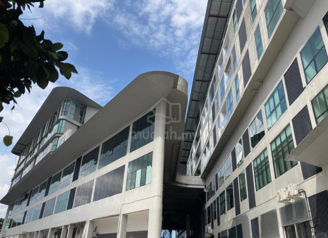 De Lofts Residences at Jalan Tun Jugah 1