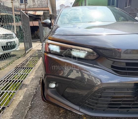 2022 Honda Civic RS 1.5 VTEC TURBO FuLoan/Bodykit - 5