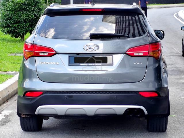 2014 Hyundai SANTA FE 2.4 PREMIUM MY2013 (A) - 3