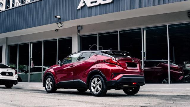 Toyota C-HR 1.8 P.START L.SEAT A.CRUISE CHR 2019 - 2