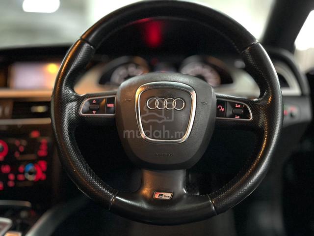 2010/14 Audi A5 2.0 TFSI QUATTRO S-LINE 2DOOR (A) - 5