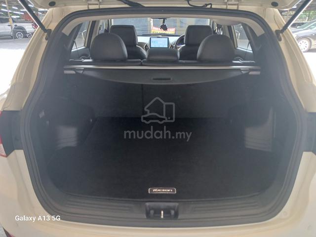 2011 Hyundai TUCSON 2.0 HIGH SPEC (A) - 3