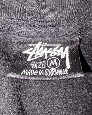 Stussy Masks Hoodie - photo 3 of 6