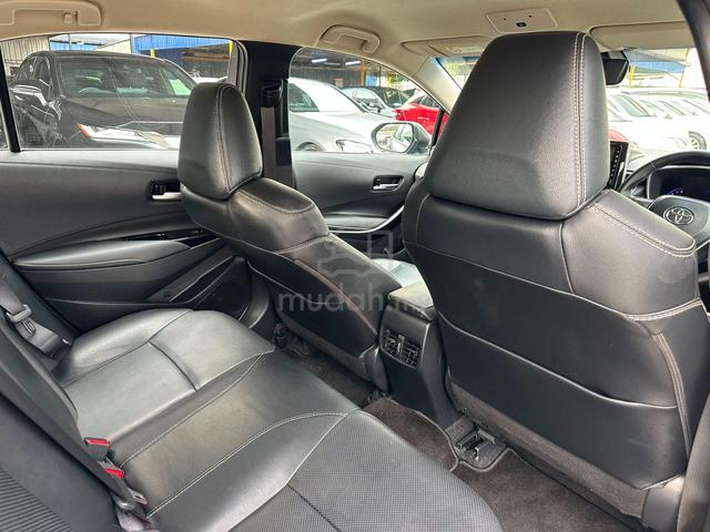2021 Toyota COROLLA ALTIS 1.8 G FACELIFT - 5