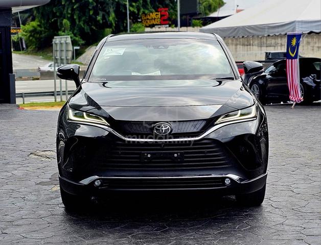 2023 Toyota HARRIER 2.0 Z (A) DIGITAL METER - 4