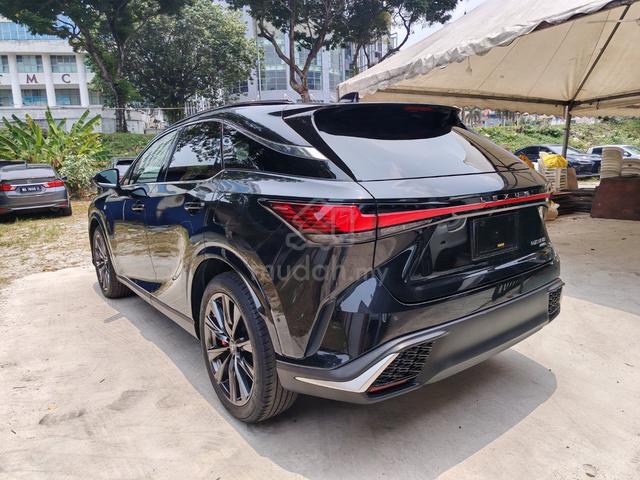 2022 Lexus RX 350 F Sport P/R Power Rear Seat 5A - 3