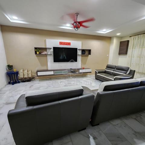 Taman Dahlia 2-storey Semi-D Fully Furnished for Rent (Direct Owner) 1