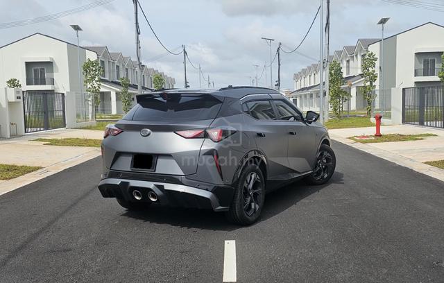 2025 Gac GS3 EMZOOM 1.5 PREMIUM-R MY24 (A) - 2