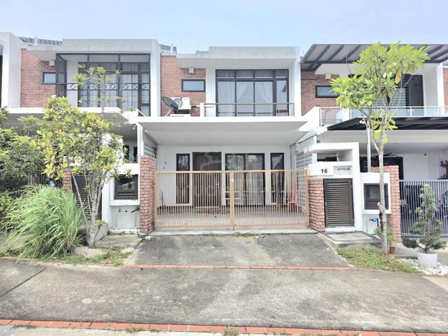 FACING PARK | MURAH ‼️ 2 Storey Elmina Valley 3 Elmina U16 Shah Alam 1