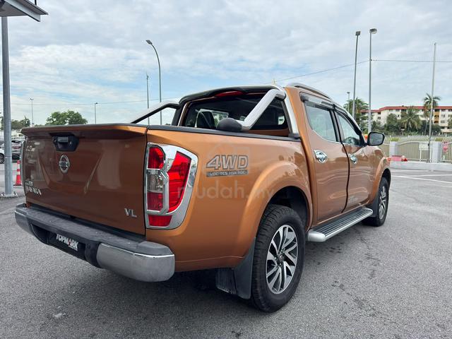 2016 Nissan NAVARA 2.5 VL (A) - 4