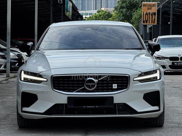 2020 Volvo S60 T8 R-DESIGN POLESTAR 2.0L (A) - 3