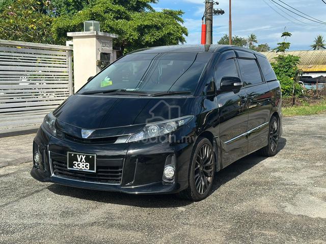 2013 Toyota ESTIMA 2.4 AERAS G PACKAGE ENHANCED - 2