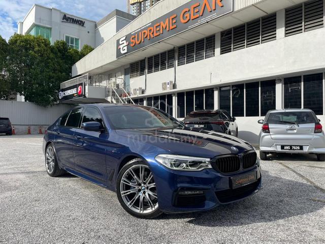 2020 Bmw 530i 2.0 M-SPORT (A) - 3