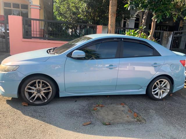 2012 Kia FORTE 1.6 SX (A) - 1