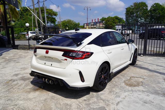 2024 Honda CIVIC 2.0 TYPE R MY23 FL5 (M) GRED 5A - 3