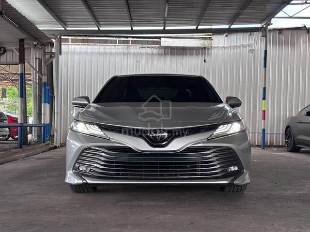2019 Toyota CAMRY 2.5 V (A) 2 YEARS WARRANTY - 1