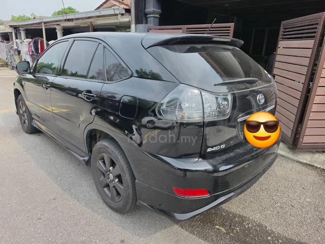 2004 Toyota HARRIER 2.4 240G PREMIUM L PACKAGE - 5