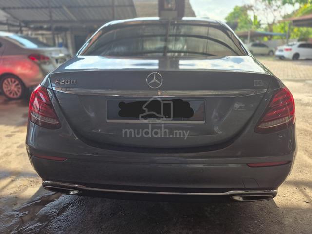 2018 Mercedes Benz E200 2.0 AVANTGARDE (CKD) (A) - 5