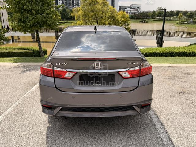 2017 Honda City Facelift V 1.5L i-VTEC (Auto) - 4