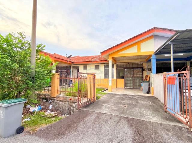 TERMURAH 🔥LOW BOOKING/ FULL LOAN Teres 1Tingkat Taman Bukit Sendayan 1