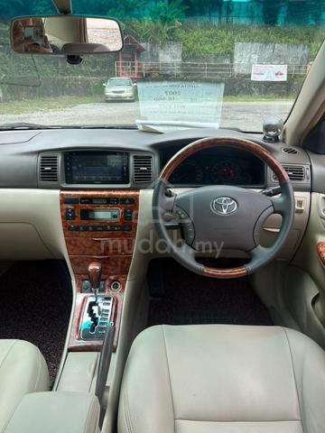 2007 Toyota COROLLA ALTIS 1.8 G FACELIFT (A) - 5