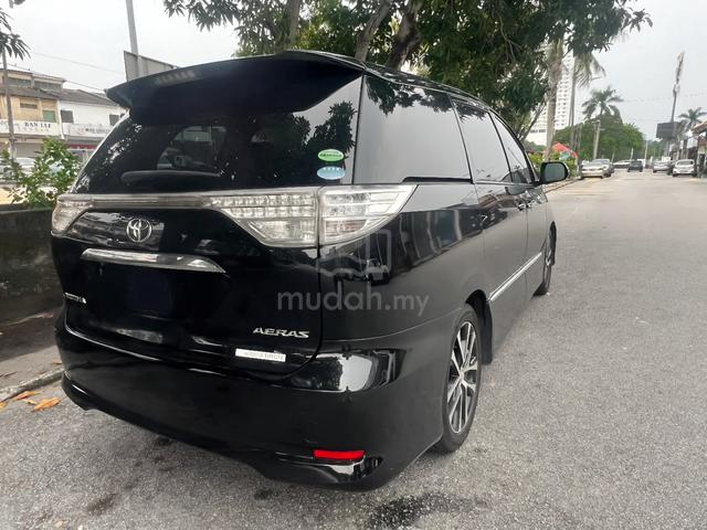 2013 Toyota ESTIMA 2.4 AERAS ACR50W ENHANCED (A) - 2