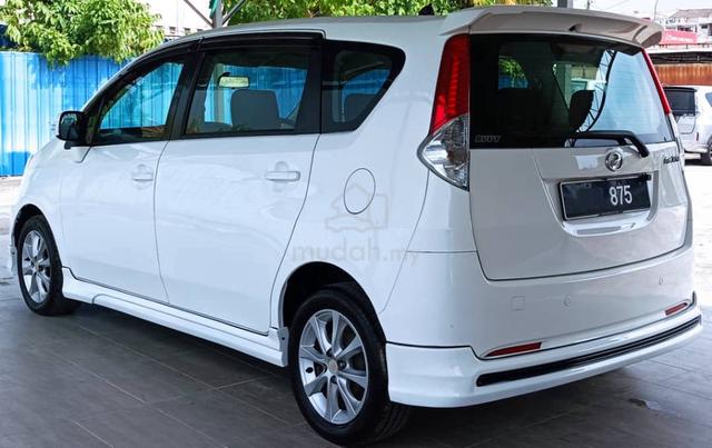 2012 Perodua ALZA 1.5 EZi (A) BLACKLIST FULL LOAN - 3