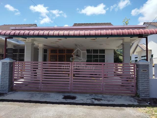 [Extend] Semi D Taman Temak Jaya Kangar 1