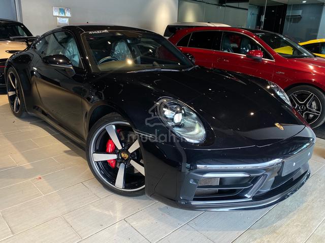 2020 Porsche 911 3.0 CARRERA S (A) - 1