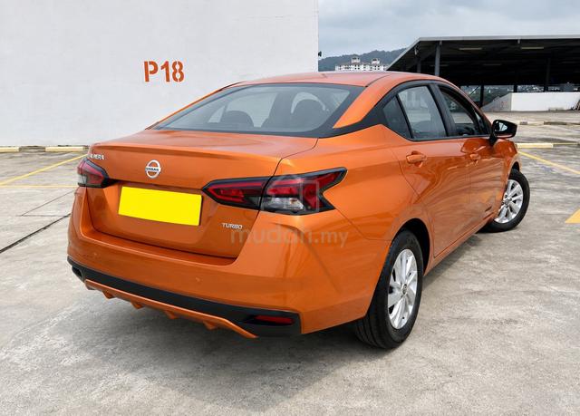 Nissan ALMERA 1.0 VL TURBO (A) WARRANTY UNTIL 2028 - 3