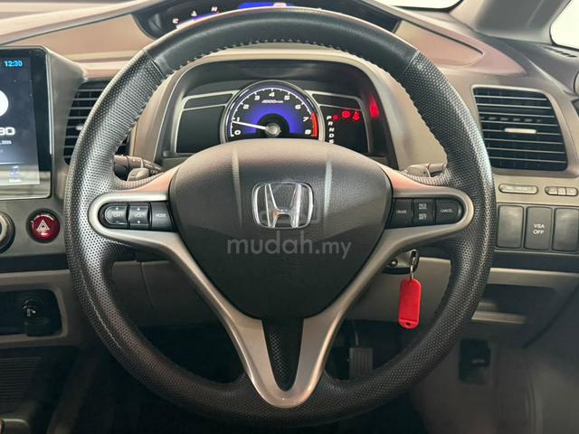 ORI2010 Honda CIVIC 2.0 I-VTEC FACELIFT FD K20A - 5