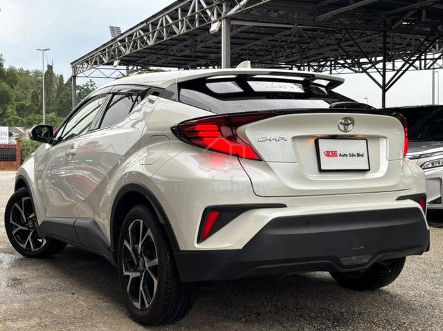 Toyota C-HR 1.2 S-T SPORT (M) CHR Turbo Facelift - 2