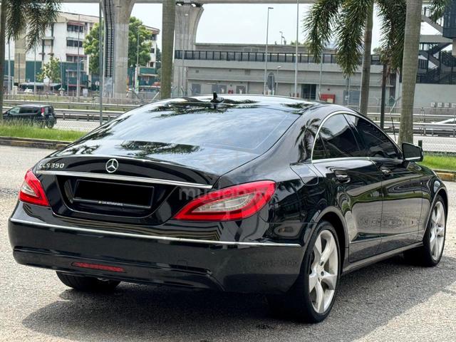 2011 Mercedes Benz CLS350 CGI 3.5 FL C218 FACELIFT - 5