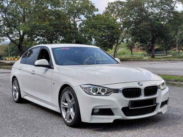 2015 Bmw 328i SPORTS (CKD) 2.0L TwinPower Turbo - 1