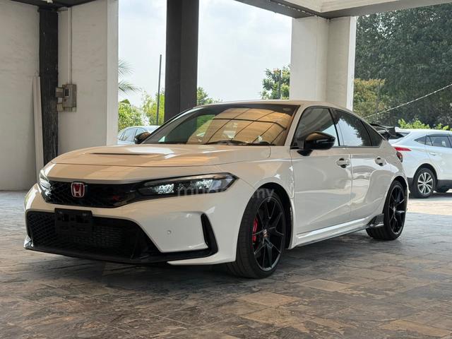 2023 Honda CIVIC 2.0 TYPE R FL5 Grade 5A - 1