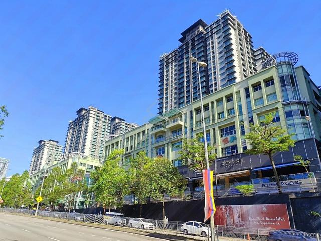 Solaris Dutamas /  Jalan Duta 《Below Market Value 30 %》 1