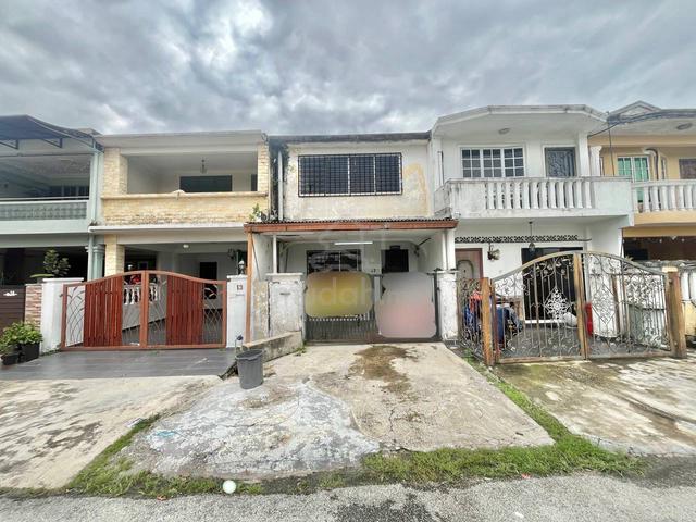 FACING OPEN ‼️ 2 Storey Taman Selayang Utama Selayang 1