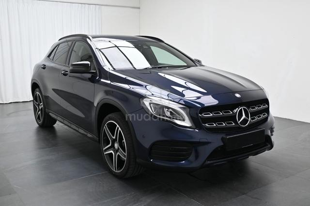 2017 Mercedes Benz GLA250 2.0 CAREFUL OWNER - 3