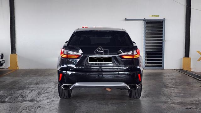 2018 Lexus RX350 3.5 L LUXURY (A) 3Year Warranty!! - 4