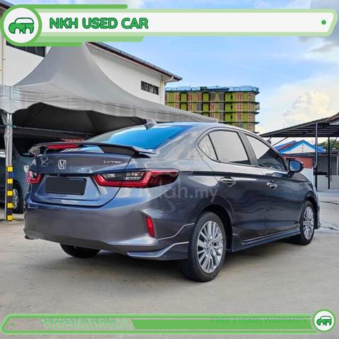 2020 Honda CITY 1.5 V (A) F/S RECORD 3YRS WARRANTY - 5