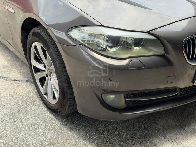 2013 Bmw 520i FACELIFT 2.0 (A) LOAN KEDAI IC SAHJA - 5