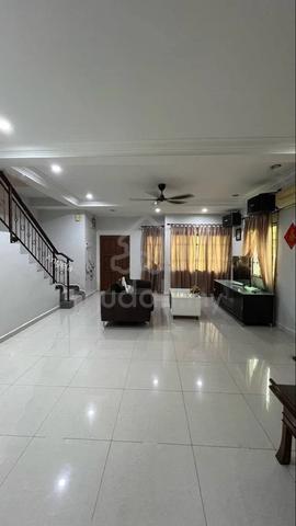 Taman Seri Impian - 2 Storey Semi D Corner House 1