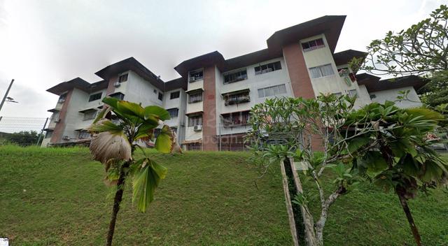Pangsapuri Cempaka (Selayang) 1