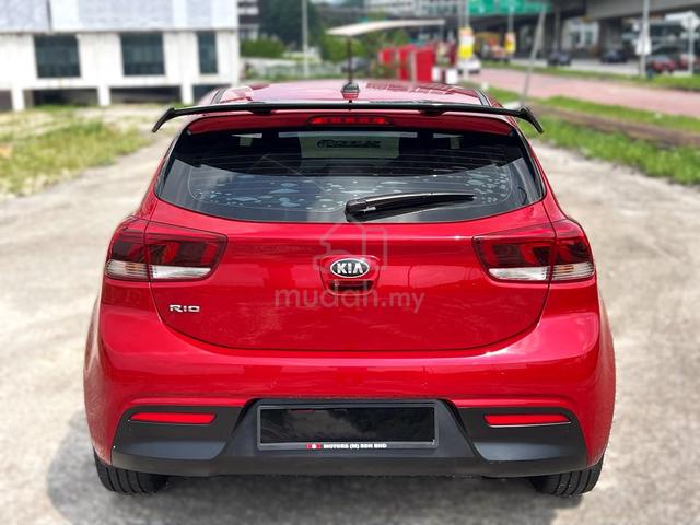 2018 Kia RIO 1.4 EX 6 SPEED CARPLAY/BLIND SPOT MNT - 4