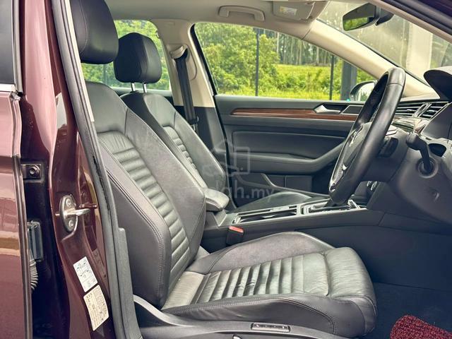 2018 Volkswagen PASSAT 2.0 TSI HIGHLINE B8 F Loan - 5