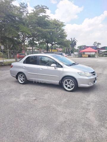 FreeTukarNama Honda City 1.5 I-DSI (A) 2008 - 3