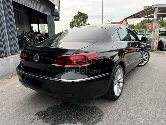 2013 Volkswagen CC 1.8 TSI SPORT (A) Full Loan - 2